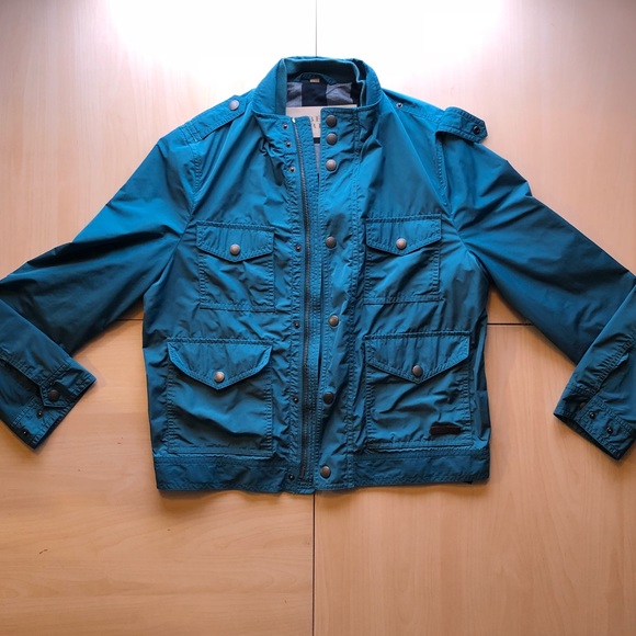 Burberry Brit Linford Short Field Jacket - Picture 2 of 8